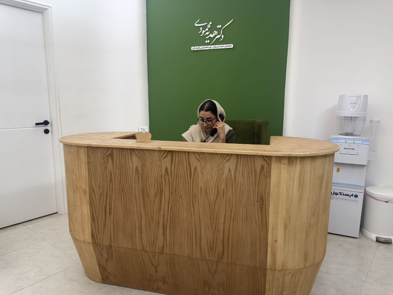 دکتر هدیه محمودی | متخصص اعصاب و روان و بورد تخصصی روانپزشکی