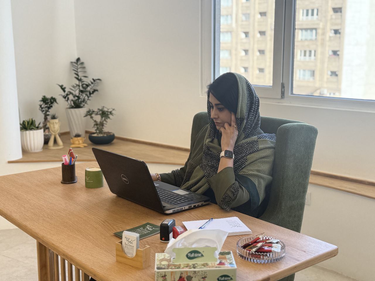 دکتر هدیه محمودی | متخصص اعصاب و روان و بورد تخصصی روانپزشکی